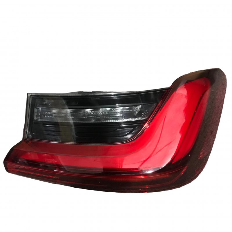 High Quality Dragon Tail Back Lamp Light for  3 Series G20 2019-2021 6000K Color Temperature Long-lasting